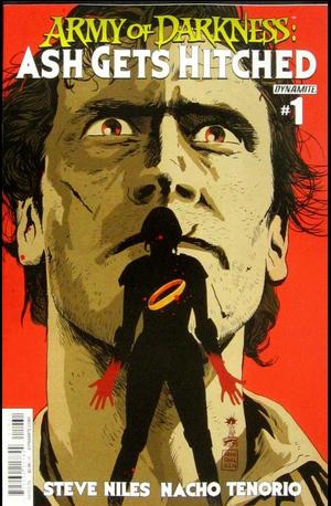 [Army of Darkness - Hitched #1 (Variant Cover B - Francesco Francavilla)]