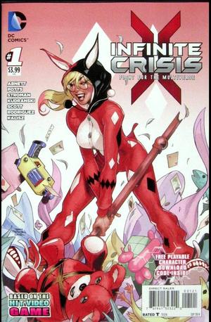 [Infinite Crisis: Fight for the Multiverse 1 (variant cover - Terry & Rachel Dodson)]