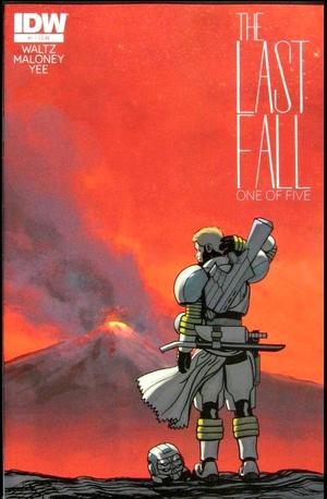 [Last Fall #1 (1st printing, regular cover - Casey Maloney)]