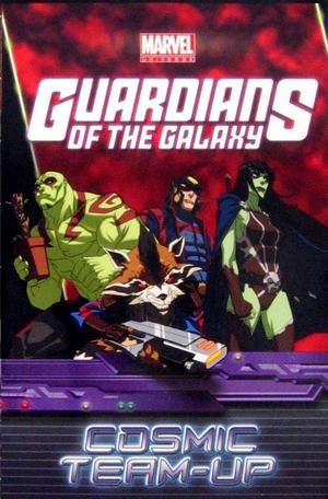 [Marvel Universe: Guardians of the Galaxy - Cosmic Team-Up (SC)]