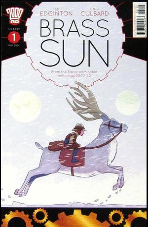 [Brass Sun #1 (2nd printing)]