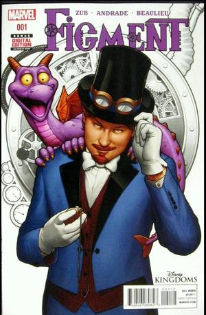 [Figment No. 1 (2nd printing)]