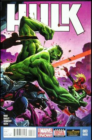 [Hulk (series 4) No. 3 (2nd printing)]