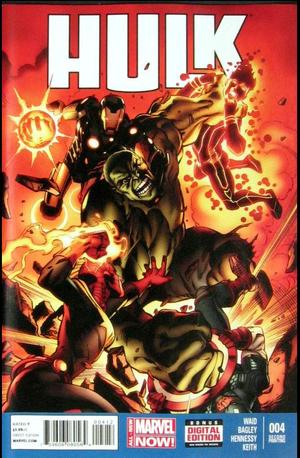 [Hulk (series 4) No. 4 (2nd printing)]