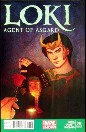 [Loki: Agent of Asgard No. 2 (3rd printing)]
