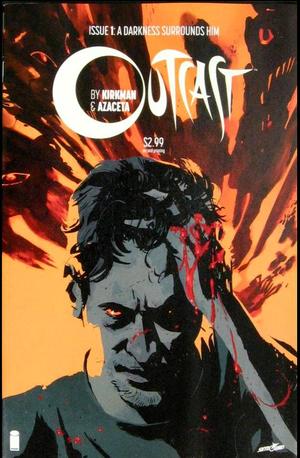 [Outcast by Kirkman & Azaceta #1 (2nd printing)]