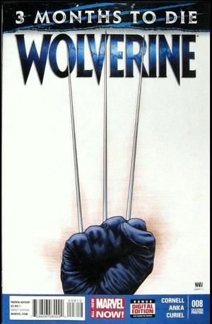 [Wolverine (series 6) No. 8 (2nd printing)]