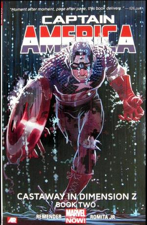 [Captain America (series 7) Vol. 2: Castaway in Dimension Z Book 2 (SC)]