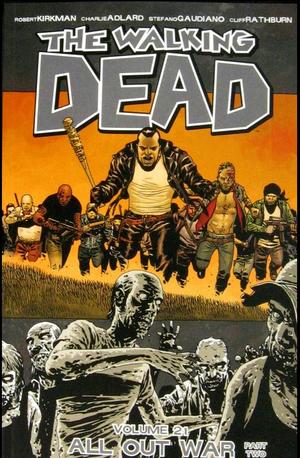 [Walking Dead Vol. 21: All Out War Part Two (SC)]