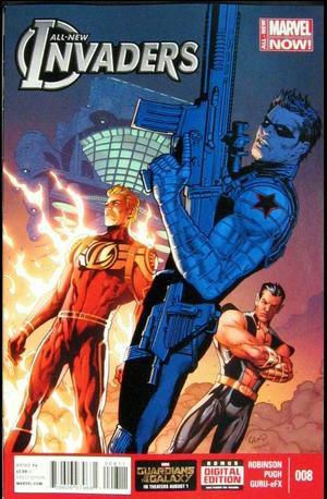 [All-New Invaders No. 8]