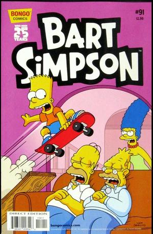 [Simpsons Comics Presents Bart Simpson Issue 91]