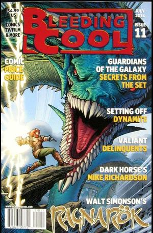 [Bleeding Cool Magazine Issue #11]