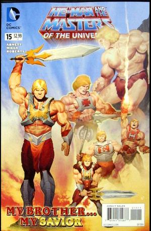 [He-Man and the Masters of the Universe (series 2) 15]