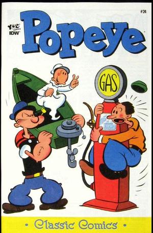 [Classic Popeye #24]