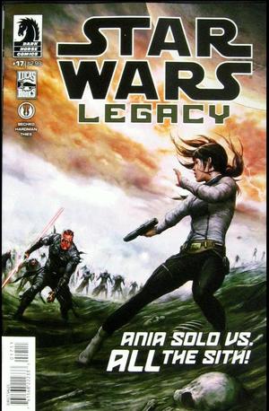 [Star Wars: Legacy Volume 2 #17]