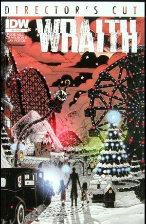 [Wraith: Welcome to Christmasland #1 Director's Cut]