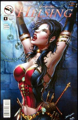 [Grimm Fairy Tales Presents: Helsing #4 (Cover C - Jamie Tyndall)]