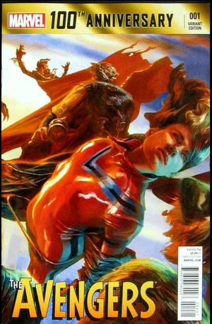 [100th Anniversary Special - Avengers No. 1 (variant cover - Alexander Lozano)]