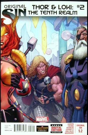 [Original Sin No. 5.2: Thor & Loki - The Tenth Realm (1st printing, standard cover - Dale Keown)]
