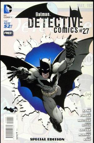 [Detective Comics 27 Special Edition (Batman 75 Day Comic 2014)]