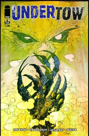 [Undertow #6 (Cover B - Christopher Mitten)]