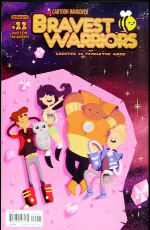 [Bravest Warriors #22 (Cover B - Sibylline Meynet)]