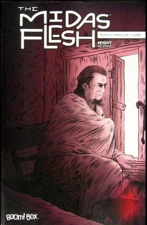 [Midas Flesh #8 (regular cover - John Keogh)]