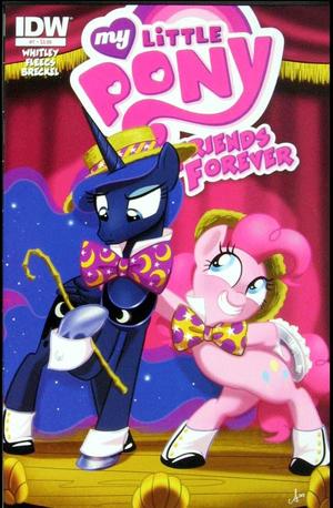 [My Little Pony: Friends Forever #7 (regular cover - Amy Mebberson)]