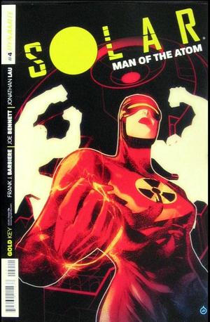 [Solar, Man of the Atom (series 3) #4 (Main Cover - Juan Doe)]