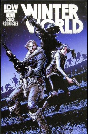 [Winterworld (series 2) #2 (regular cover - Butch Guice)]