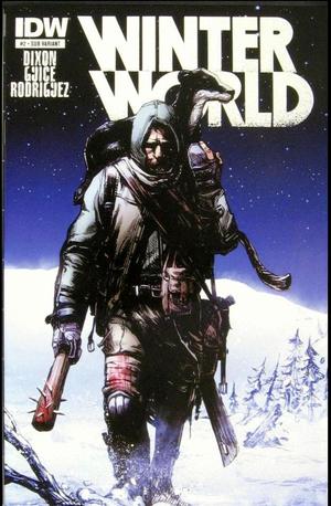 [Winterworld (series 2) #2 (variant subscription cover - Gerardo Zaffino)]