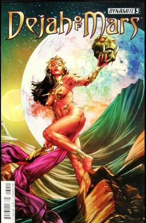 [Dejah of Mars #3 (Main Cover - Jay Anacleto)]