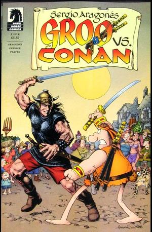 [Groo Vs. Conan #1]