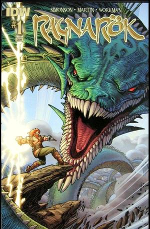 [Ragnarok #1 (1st printing, regular cover)]