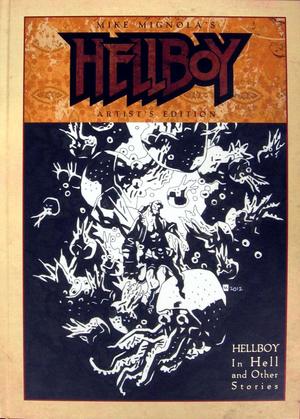 [Mike Mignola's Hellboy: Artist's Edition (HC, 1st printing)]