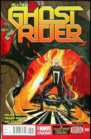 [All-New Ghost Rider No. 5]