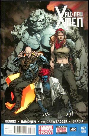 [All-New X-Men No. 27 (2nd printing)]