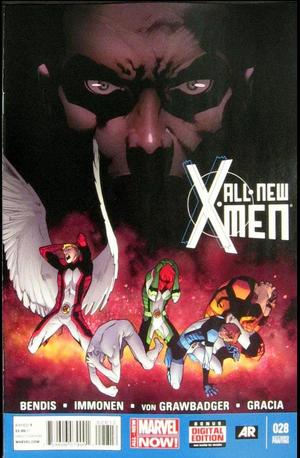 [All-New X-Men No. 28 (2nd printing)]