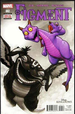 [Figment No. 2 (2nd printing)]