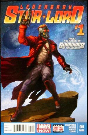 [Legendary Star-Lord No. 1 (2nd printing)]