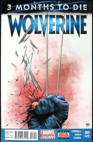[Wolverine (series 6) No. 9 (2nd printing)]