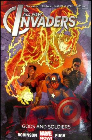 [All-New Invaders Vol. 1: Gods and Soldiers (SC)]
