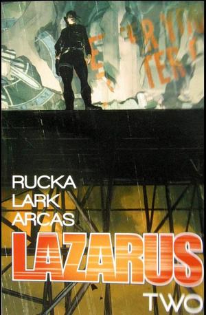 [Lazarus (series 2) Vol. 2: Lift (SC)]