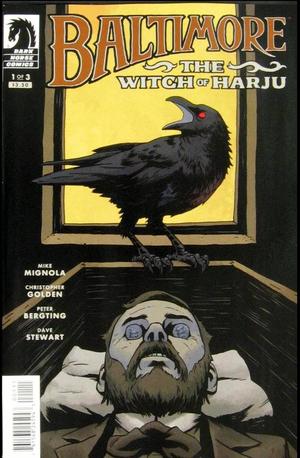 [Baltimore - The Witch of Harju #1]