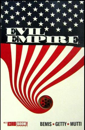 [Evil Empire #3 (regular cover - Jay Shaw)]