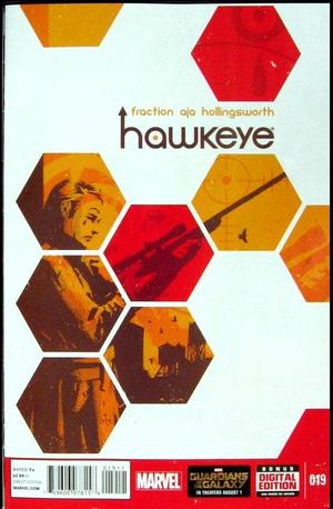 [Hawkeye (series 4) No. 19]