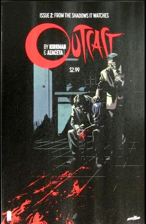 [Outcast by Kirkman & Azaceta #2 (1st printing)]