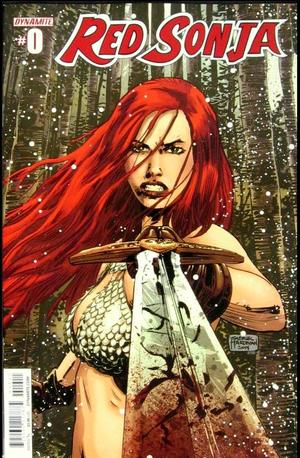[Red Sonja (series 5) Issue #0]