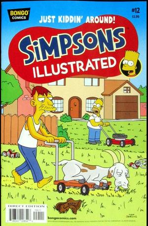 [Simpsons Illustrated (series 2) Issue 12]