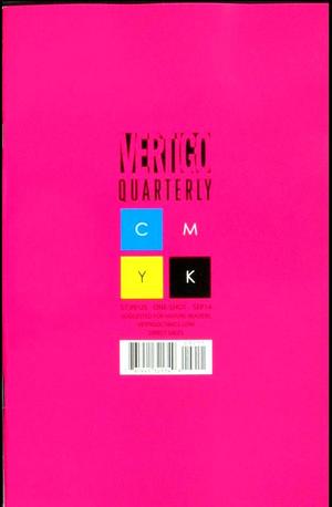 [Vertigo Quarterly - CMYK 2: Magenta]